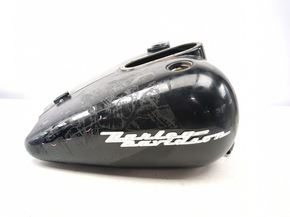 04-06 Harley Road King Custom FLHRSI Gas Fuel Tank 61268-03