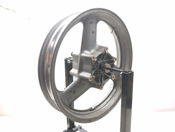 91-02 Honda ST 1100 ST1100 Front Wheel Rim 18X3.0 STRAIGHT