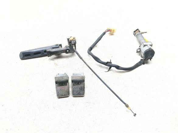 91-02 Honda ST 1100 ST1100 Ignition Latch Lock with Key Kit Set 35010-MT3-670