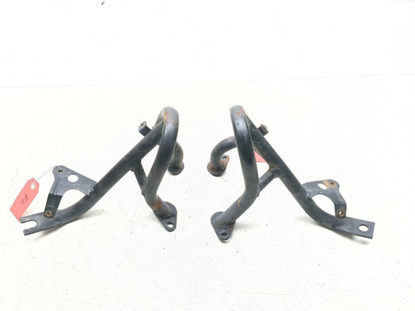 91-02 Honda ST 1100 ST1100 Front Left Right Engine Guard Crash Bar Set