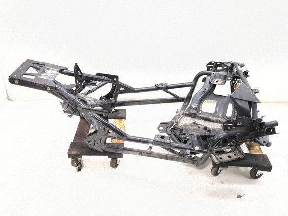 19-26 Can Am Ryker Sport Main Frame Chassis STRAIGHT SLVG - Sun