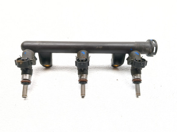 19-26 Can Am Ryker Sport Fuel Rail Injector Assembly 420875005