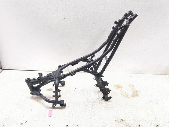 25-26 Yamaha MT-07 MTN690 Main Frame Chassis STRAIGHT SLVG