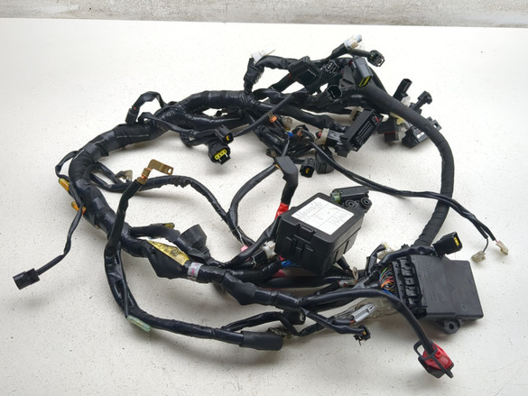 25-26 Yamaha MT-07 MTN690 Main Wiring Harness BLW-82590-10-00
