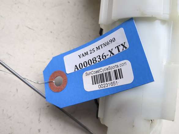 25-26 Yamaha MT-07 MTN690 Fuel Pump BLW-13907-00 - Sun Coast Cycle