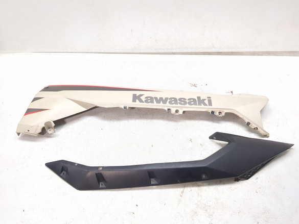 20-26 Kawasaki KRX KRF Teryx 1000 Rear Left Fender Panel 35023-0463