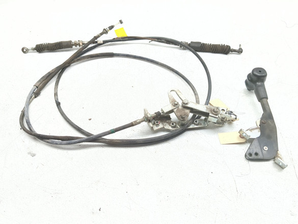 14-23 Kubota RTV X1120 Gear Shifter Assembly Set K7591-42812 - Sun