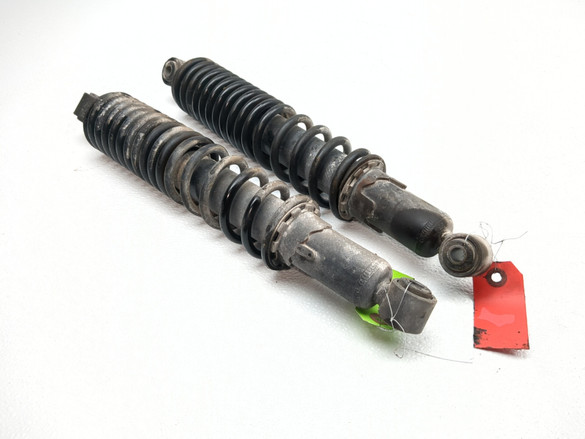 08-21 Kubota RTV 500 RTV500 4X4 Rear Left Right Shock Absorber Set K7311-17610