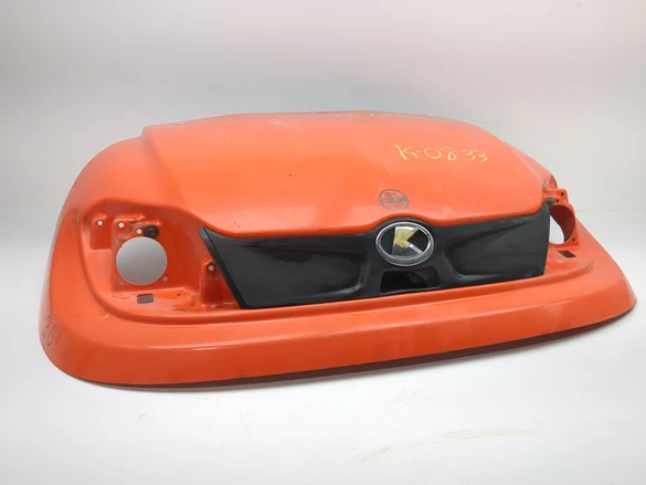08-21 Kubota RTV 500 RTV500 4X4 Front Hood Cover K7311-54102