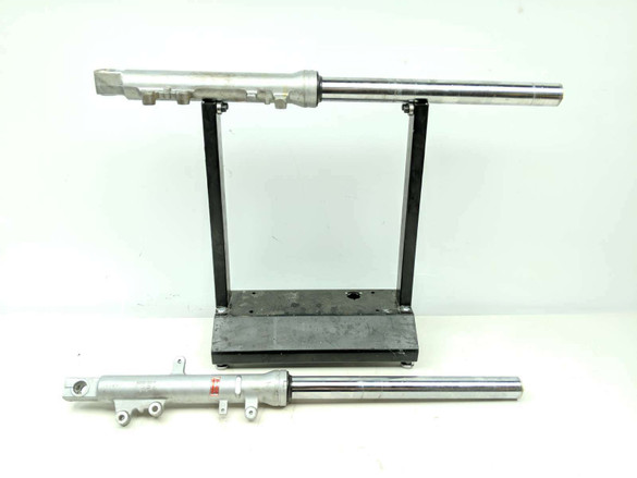 06 Suzuki GSX 600 750 Katana Front Forks Suspension Set STRAIGHT