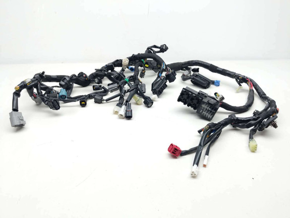 22 Suzuki GSX-1000 GT Main Wiring Wire Harness Loom