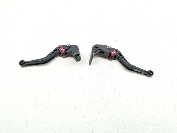 06 07 Suzuki GSXR 600 750 Front Aftermarket Levers