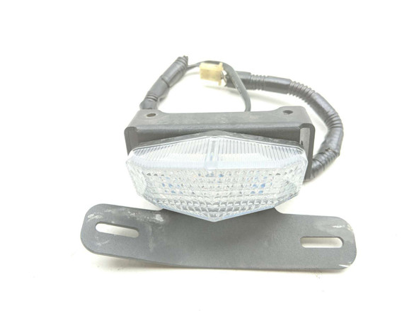 07 Suzuki DRZ400S DRZ 400 Front Position Map Light Lamp Running