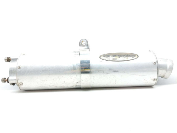 97 Suzuki TL1000 S TWO BROTHERS RACING Exhaust Pipe Muffler Silencer Can LEFT