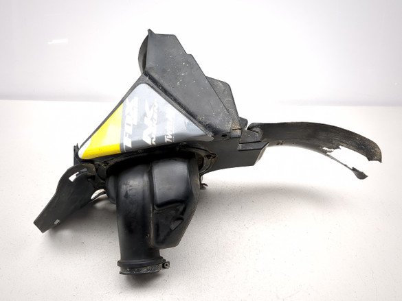 15-17 Suzuki RMZ 450 RM-Z450  Intake Air Box Filter Cleaner
