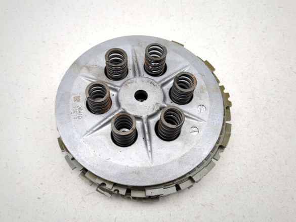 15-17 Suzuki RMZ 450 RM-Z450 Incomplete Clutch Parts W/ Owners