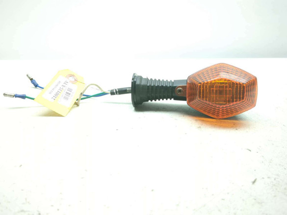 08-15 Suzuki Katana 650 GSX650F Front Left Turn Signal Flasher Indicator Light