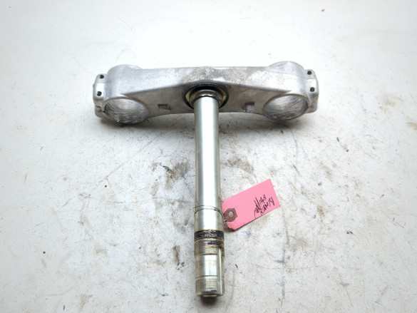 06 07 Suzuki GSXR 600 750 Bottom Lower Triple Tree Steering Clamp