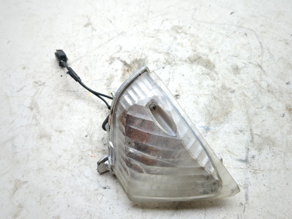 06 07 Suzuki GSXR 600 750 Rear Left Turn Signal Flasher Indicator Light