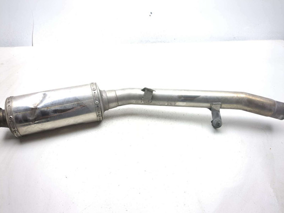 98-06 Suzuki Katana GSX 600 750 Exhaust Muffler Silencer Can Slip On