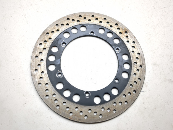 91-93 Suzuki GSX1100 G GSX 1100 Rear Disc Brake Rotor
