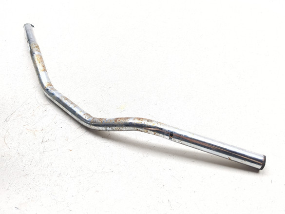 91-93 Suzuki GSX1100 G GSX 1100 Chrome Handle Bar Handlebar STRAIGHT