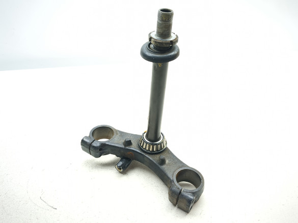 91-93 Suzuki GSX1100 G GSX 1100 Bottom Lower Triple Tree Steering