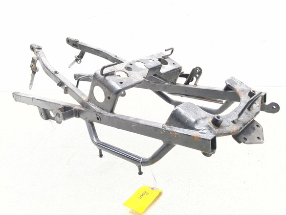 99-02 Suzuki SV650 S Rear Subframe Tail Chassis Section 41200-19F10