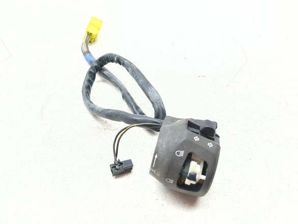 99-02 Suzuki SV650 S Front Left Handlebar Control Switch Button Toggle