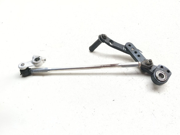 11-25 Suzuki GSXR 600 750 Voodoo Left Shift Lever Assembly 25600