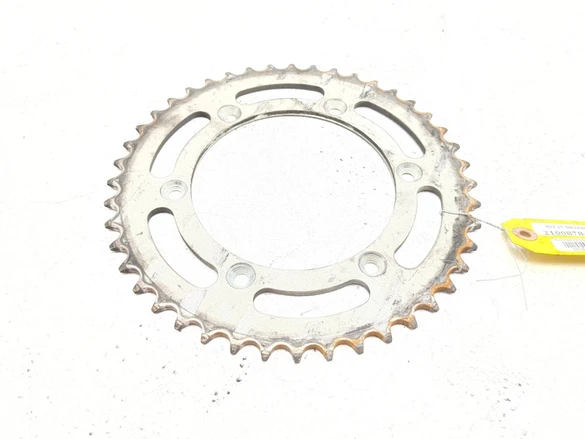 00-24 Suzuki DRZ400S DRZ 400 Rear Wheel Cush Drive Sprocket Hub