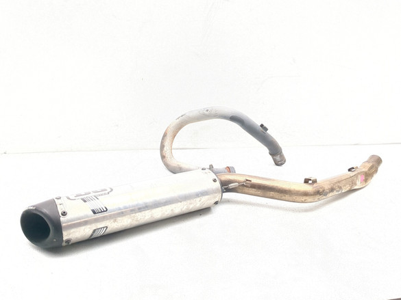 00-24 Suzuki DRZ400S DRZ 400 DG Exhaust Muffler Silencer Can Slip On