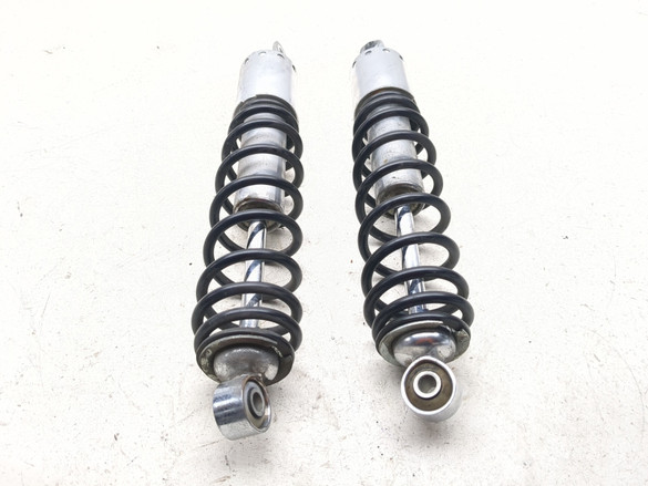 13-18 Suzuki Burgman AN650 Rear Left Right Shock Strut Absorbers Set