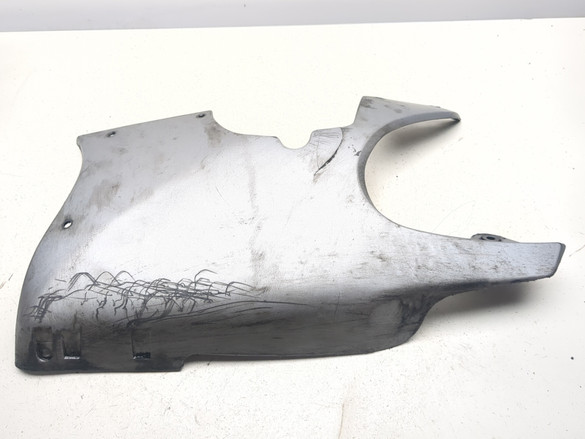 98-06 Suzuki Katana GSX 600 750 Lower Left Under Fairing Cowl Body