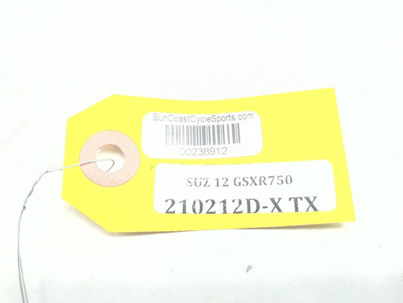 Suzuki Sport ECU モーター専用返品 11-25 Suzuki GSXR 600 750 Engine Control Module (ECM) 32920-14J80