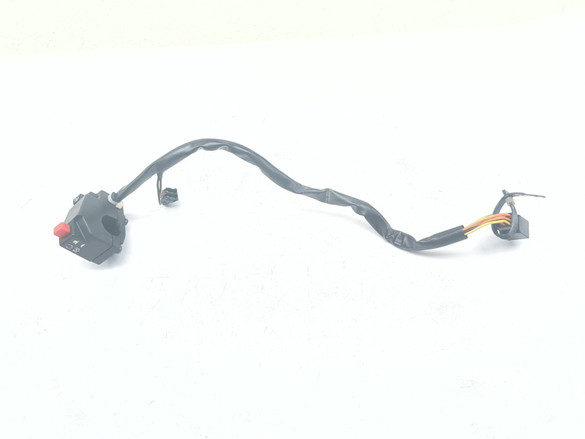 00-24 Suzuki DRZ400S DRZ 400 Front Right Handlebar Switch 37200-29F31