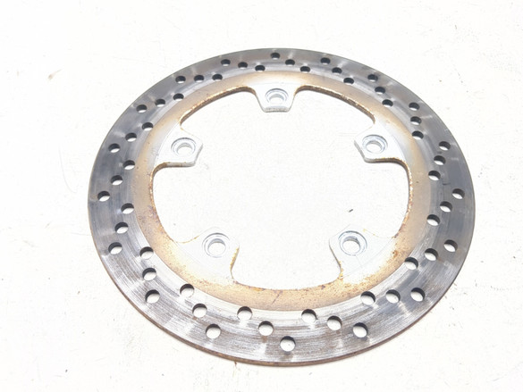 03-12 Suzuki Burgman AN650 Rear Brake Rotor Disc 69211-10G10