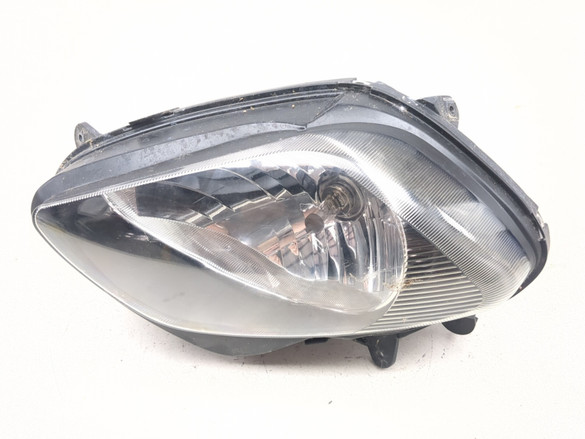03-12 Suzuki Burgman AN650 Front Right Headlight 35300-10G31-999