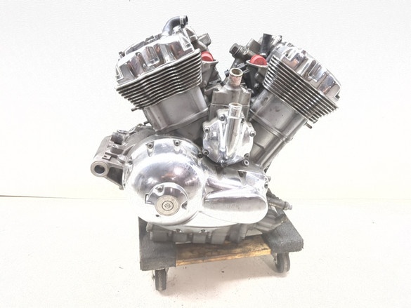 02-06 Harley HD VROD VRSCA 1130cc Revolution V-Twin Engine Motor