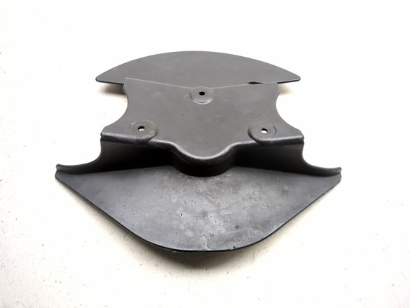 10-18 Ducati Multistrada 1200 Lower Triple Tree Cover Panel 460.1.412.1A
