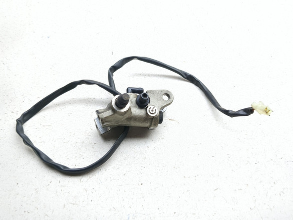 10-18 Ducati Multistrada 1200 Rear Brake Master Cylinder 62540311A