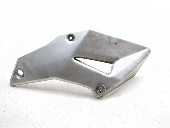 10-18 Ducati Multistrada 1200 Front Left Lower Heat Shield TRSH JT