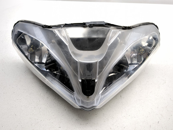 10-18 Ducati Multistrada 1200 Front Headlight Assembly 52010193B