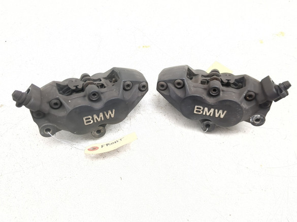 09-13 BMW R1200GS Adventure Front Left Right Brake Caliper Set