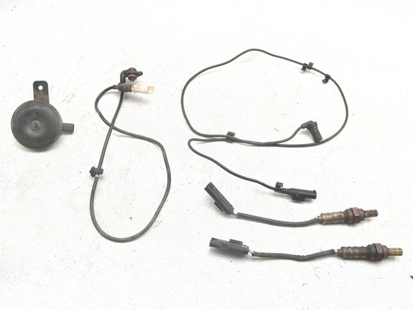 09-13 BMW R1200GS Adventure Oxygen Horn Cable Sensor Kit Set