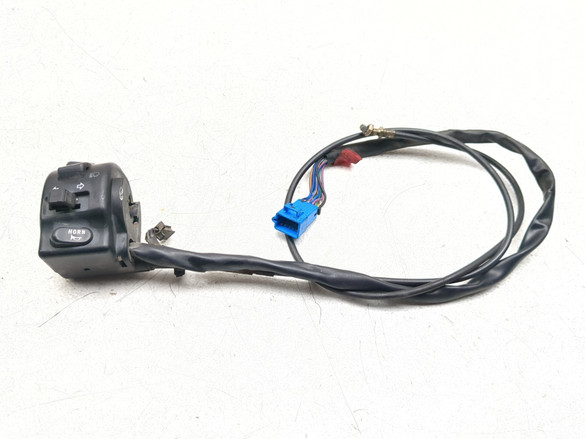 06-09 Victory Vegas 8 Ball Front Left Handlebar Switch Button Toggle 4011045-067