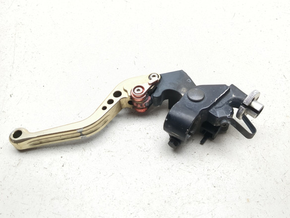 06-07 Suzuki GSXR 600 750 Front Left MZS Clutch Lever Perch
