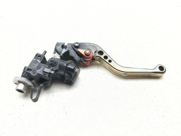 06-07 Suzuki GSXR 600 750 Front Left MZS Clutch Lever Perch