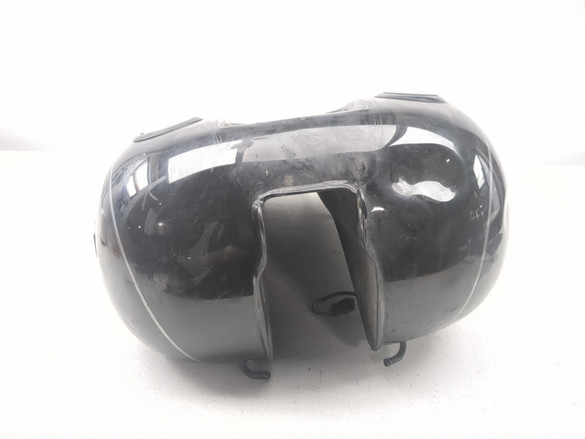 10-17 Harley FXDWG Dyna Wide Glide Gas Fuel Tank 61000707 - Sun