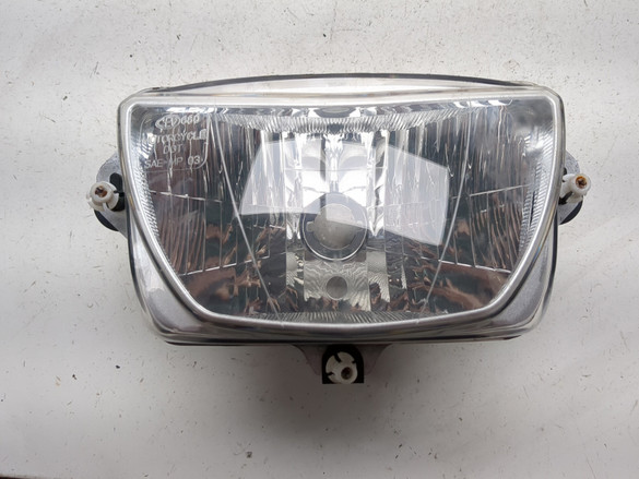00-07 BMW F650 GS F650GS Front Headlight 63127691003 - Sun Coast